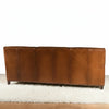 Athens Leather Sofa