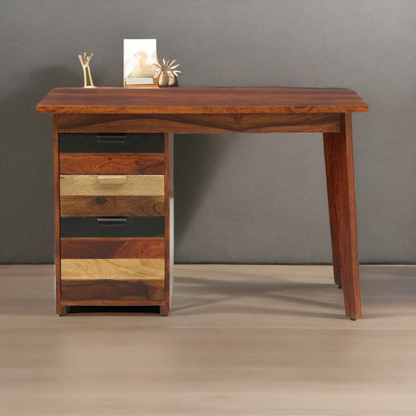 Atherton Mango Wood Study Table
