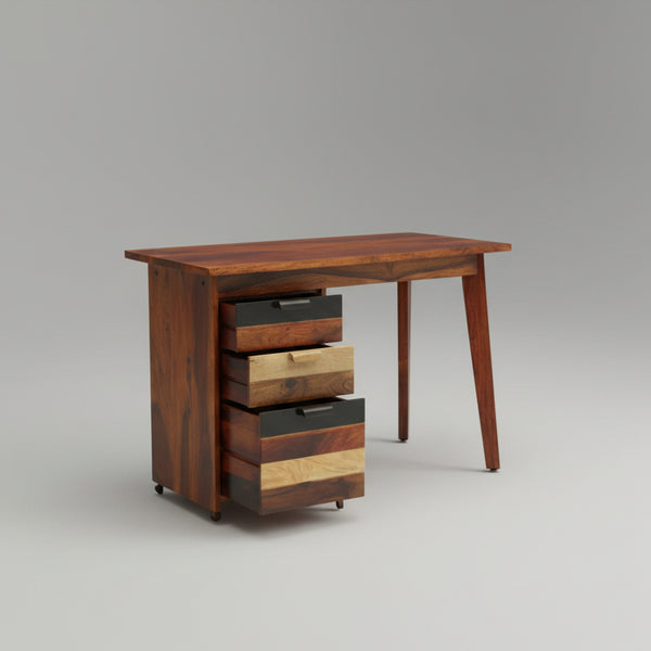 Atherton Mango Wood Study Table