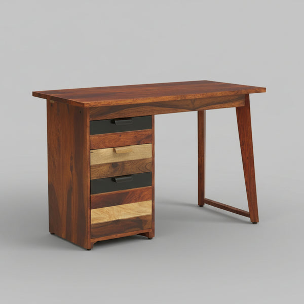 Atherton Mango Wood Study Table