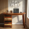 Atherton Mango Wood Study Table