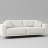 Atlanta 3 Seater Fabric Sofa