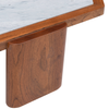 Aura Premium Natural Wood Coffee Table