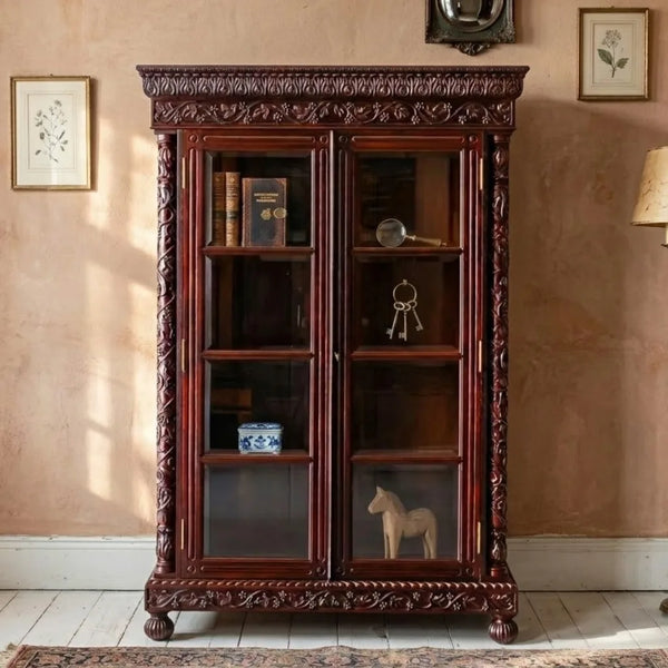 Aurangabad Carved Display Unit