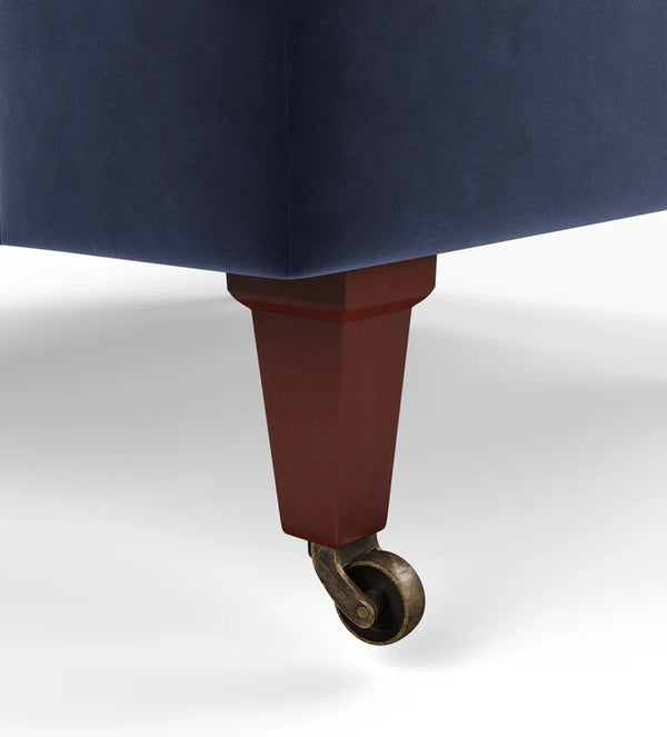 Aurelia Velvet Arm Chair