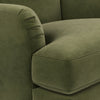 Aurelia Velvet Arm Chair