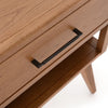 Azalea Solid Oak wood Nightstand