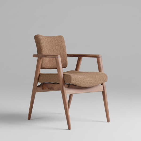 Bairnsdale Classic Sheesham Wood Arm Chair