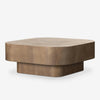 Ballina solid Wood Coffee Table