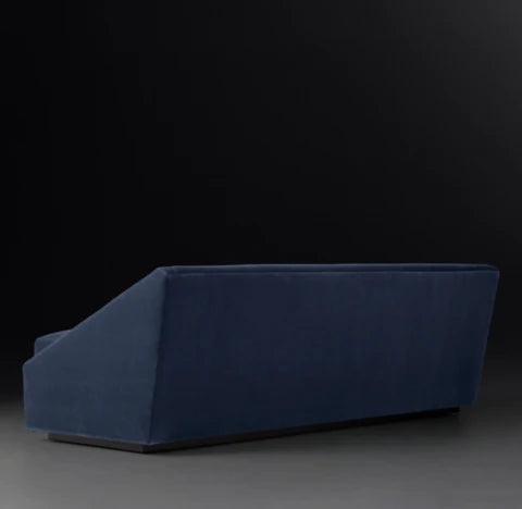 Baltimore 3 Seater Fabric Sofa