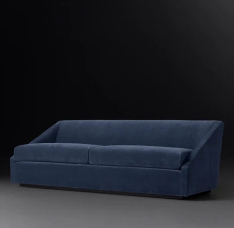 Baltimore 3 Seater Fabric Sofa