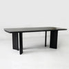 Bangor Solid Wood Rectangle Dining Table