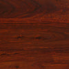 Bassonia Sheesham Wood Bench In Honey Oak Finish