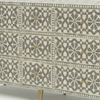 Belfast Acrylic Inlay Chest Of Drawers