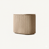 Bellevue Bedside Table With 3 Drawer
