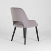 Benalla Solid Wood With Fabric Dining Chair