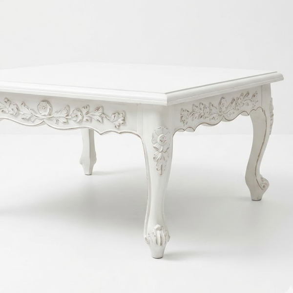 Benoni Solid Wood Coffee Table