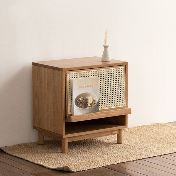 Berlin Rattan Cabinet