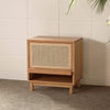 Berlin Rattan Cabinet