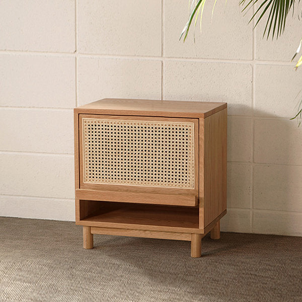 Berlin Rattan Cabinet