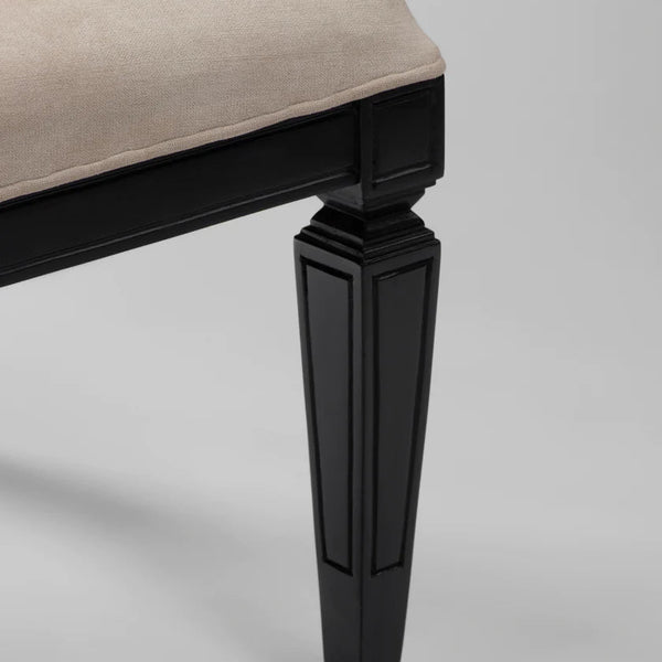 Bhisho Rattan Sheesham Wood Accent Chair