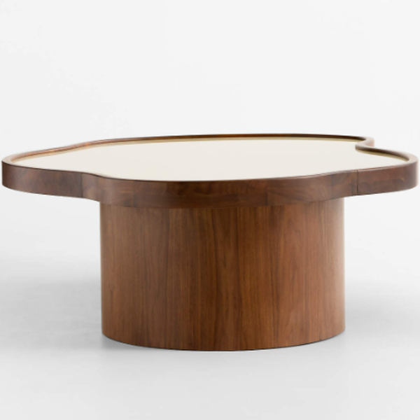 Biloxi solid Wood Coffee Table
