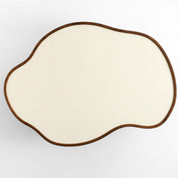 Biloxi solid Wood Coffee Table