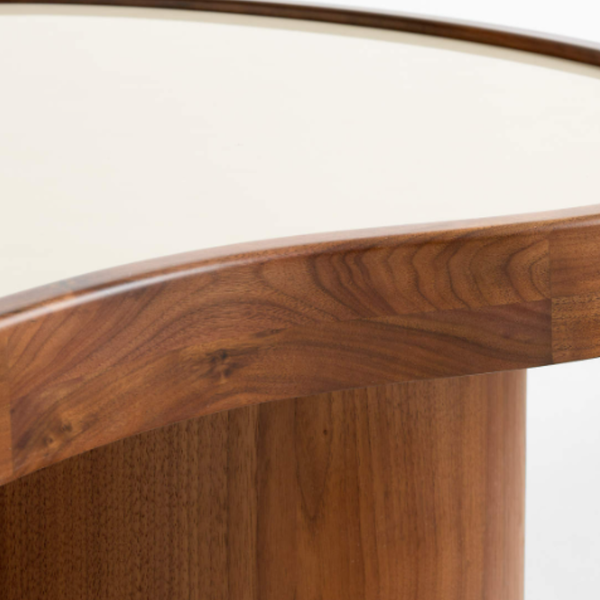 Biloxi solid Wood Coffee Table