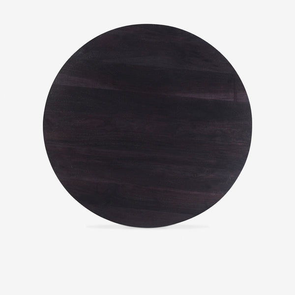 Birdsville Acacia Wood Round Coffee Table
