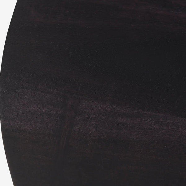 Birdsville Acacia Wood Round Coffee Table