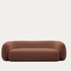 Birmingham 3 Seater Fabric Sofa