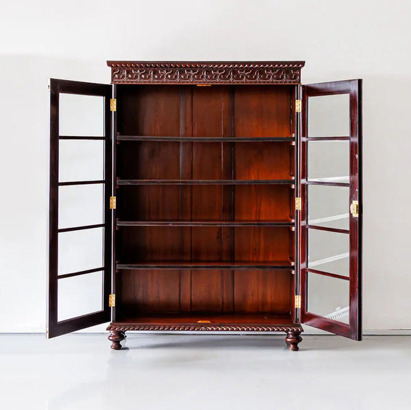 Birmingham Rosewood Display Unit