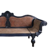 Blackpool Solid Wood Rattan Daybed