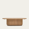 Blumenau Solid Wood Coffee Table