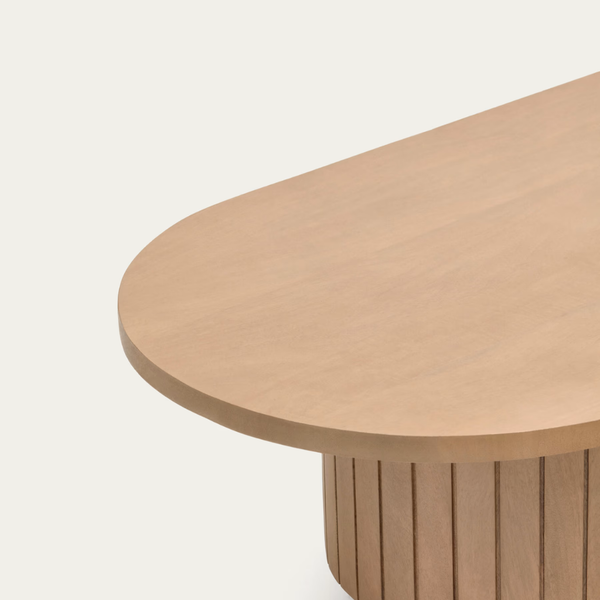Blumenau Solid Wood Coffee Table