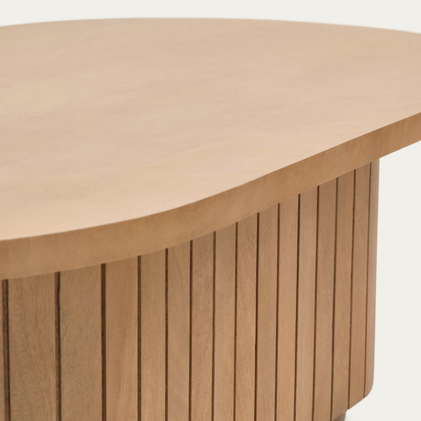 Blumenau Solid Wood Coffee Table