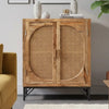 Boston Rattan Sideboard