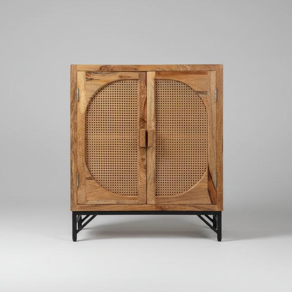 Boston Rattan Sideboard