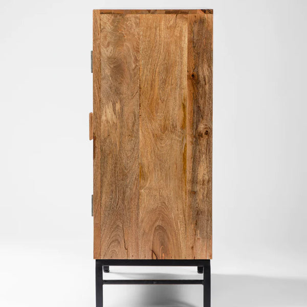 Boston Rattan Sideboard