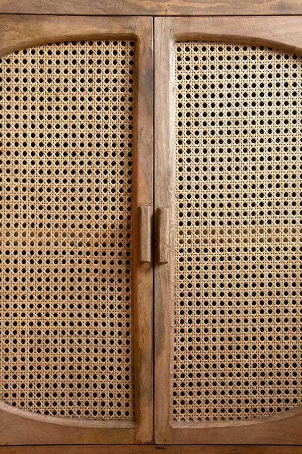 Boston Rattan Sideboard