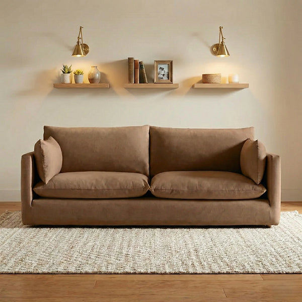 Bourbon Classic 2 Seater Sofa
