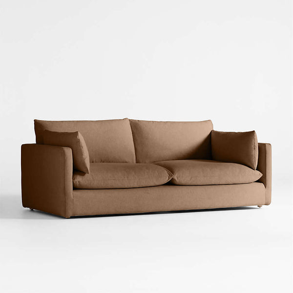 Bourbon Classic 2 Seater Sofa