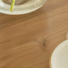 Bradford Acacia Wood Square Dining Table
