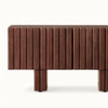 Braga Solid Wood Side Board
