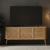Brampton Rattan TV Unit