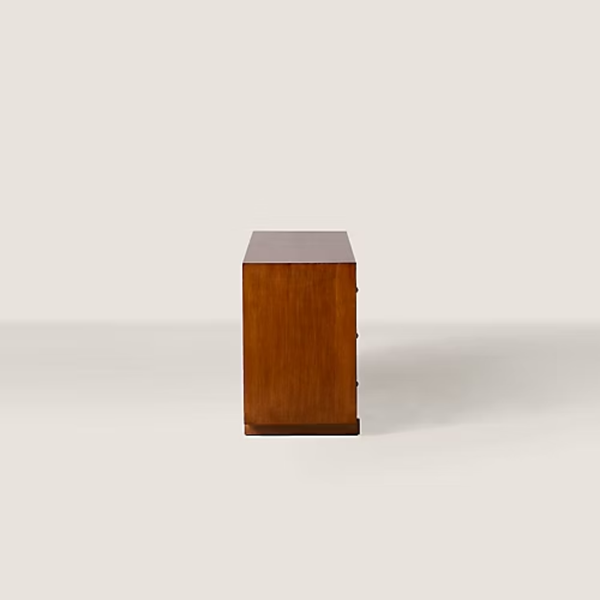 Brasov Solid Wood Chest Of Drawer