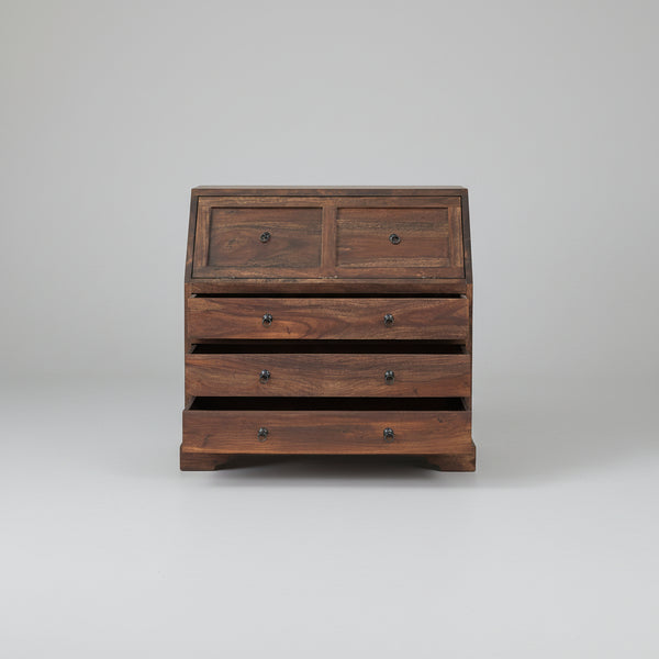 solid wood drawer chest