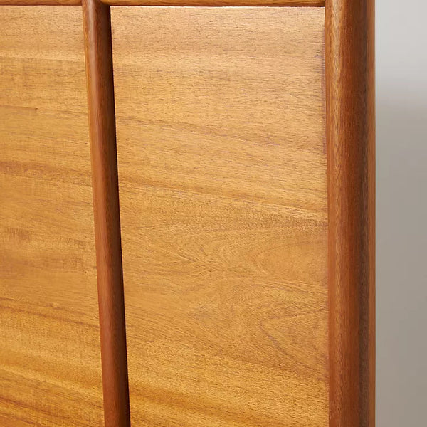 Brownsville Solid Acacia Wood Bed-All Sizes