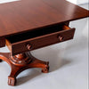 Bruges Teakwood Bed Side Tables With 1 Drawer