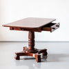 Bruges Teakwood Bed Side Tables With 1 Drawer